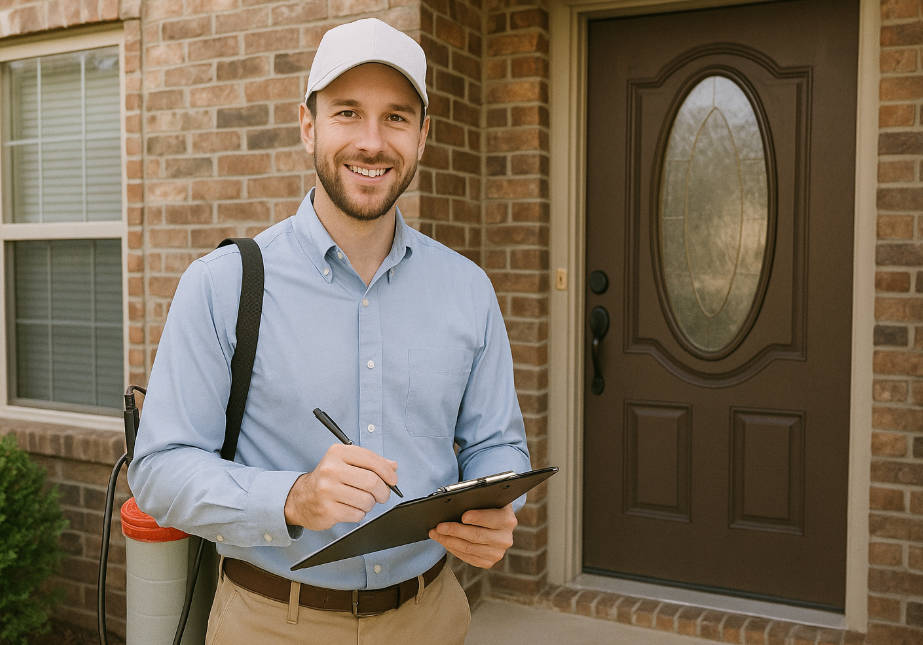 Pest Control in Greenville, SC